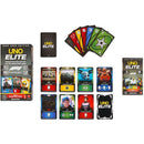 Jogo De Cartas Uno Elite F1 Extenção Adiciona
