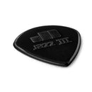 Palheta Nylon Jazz Iii Preta Pct C/4 Un 47r3s Dunlop (1939)
