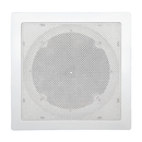 Arandela Quadrada Fiamon Sem Falante 6" Branco