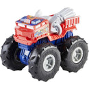 Hot Wheels Monster Trucks Twisted Tredz Escala 1:43