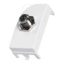 Tomada Tv Coaxial 75 Ohms Br Sleek Margirius (pa016044)
