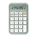 Calculadora De Mesa Procalc Pc130-gn 12 Dígitos Verde