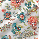 Plástico Estampado Decoramais Sophia 1,40 X 30m