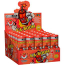 Doce Ka-boom Pirulito Morango Dp.c/30