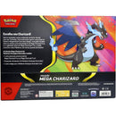 Jogo De Cartas Pokemon Box Mega Charizard