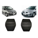 Capa Do Pedal Embreagem Freio Renault Clio Scenic Megane /05 - Un / 2