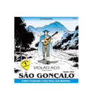 Encordoamento Violao 011 Aco Prata Sg