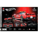 Mega Hot Wheels Acura Nsx 90 1:16 876pcs