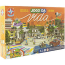 Jogo De Tabuleiro Jogo Da Vida - A Partir De 8 Anos