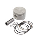Pistao Kit C/anel Kmp Jet 50 P/ 75cc 2007/ 0.25 (diam. 47.25mm)