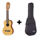 Guitalele Gl 1 Cordas Em Nylon Natural Ukulele Com Bag Yamaha