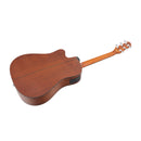 Violao Aço Sd200c Mgs Folk Fosco Strinberg