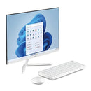 DESKTOP MULTILASER UB830 ALL IN ONE INTEL CELERON 4GB 120GB SSD 23,8" WINDOWS 11