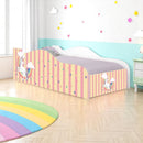Cama Mobili Infantil Unicórnio Meigo