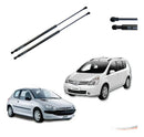Par Amortecedores Tampa Porta-malas Livina 09 A 14