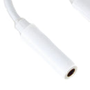 Cabo Adaptador Lightning Para P2 áudio Storm