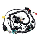 Fiacao Principal (chicote) Condor Nxr Bros 150 Esd 11/12