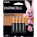 Pilha Alcalina Palito Aaa Blister Com 8 Unidades Duracell
