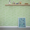 Papel De Parede Infantil Brinquedos