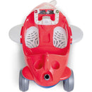 Veículo Para Bebê Aeroh 2em1 Com Som, Luz E Capacete