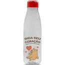 Squeeze Capivara Paris Pet 700ml Sortida