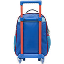 Mochila Infantil Com Rodinha Patrulha Canina Sunshine R Gr