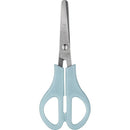 Tesoura Escolar Aco 13cm C/regua 4 Cores Paste Dp.c/24