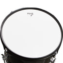 Bateria Acústica Infantil Junior 2t Vinho Com Banco New York