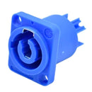 Conector Powercon Painel Azul 3 Polos 20a 250v Storm 5 Un