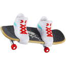 Hot Wheels Skate + Tênis 4-pack Sortido