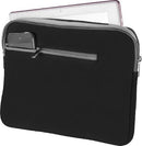 Case Notebook 14'' Preto E Cinza Bo207