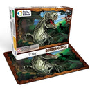 Quebra-cabeça Cartonado T-rex Premium 150 Peças