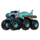 Hot Wheels Monster Trucks Sharks Vs. Dinos 1:64 5-pack