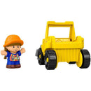Fisher-price Entretenimento Little People Veículos Pequenos Com Personagem