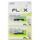 Bateria 12v 23a Cartela Com 5 Unidades Flex