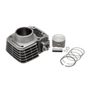 Kit Kmp C/cilindro. Pistao. Anel Cg 125 09/18