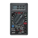 Multímetro Digital Mxt Dt830-b Com Buzzer - Preto
