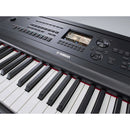 Piano Digital Dgx 670 Preto 88 Teclas Com Fonte Bivolt Yamaha