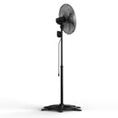 Ventilador Coluna 50cm Steel Premium Oscilante Ventisol