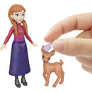 Boneca Disney Frozen Mini Vila Arendelle