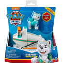 Boneco E Personagem Patrulha Canina Everest Sólido