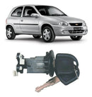 Cilindro Miolo Porta Malas Com Chave Classic G1 04 Até 2009
