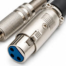 Cabo Desbalanceado P10 Mono Xlr 10 Metros Storm