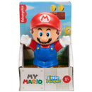 Fisher-price Entretenimento Lp Fig.super Mario Bros (s)