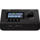 Interface de Áudio Yamaha URX22 Preta