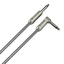 Cabo P10 Prowire Em L Tweed Prata 4,57m Wireconex