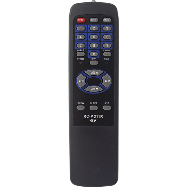 Controle Rec Fresat Rcp311r