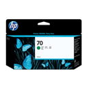 Cartucho de Tinta HP 70 Verde PLUK 130ml C9457A