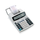 Calculadora Com Bobina 12 Ditigos Bicolor Ma-5121 Elgin