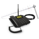 Kit Tel Cel Mesa Cfa 9000 C/antena 17dbi Intelbras